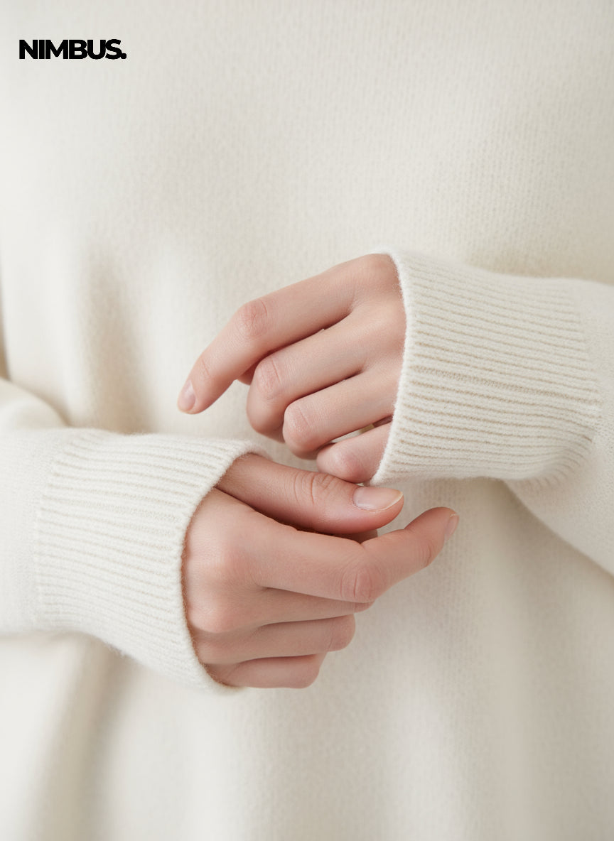 NIMBUS™ Drop Shoulder Sweater