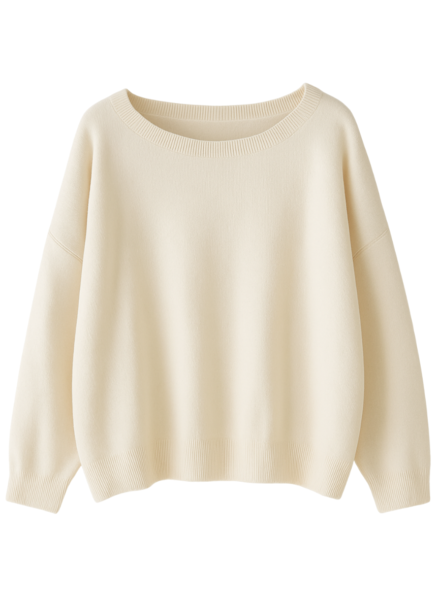 NIMBUS™ Drop Shoulder Sweater