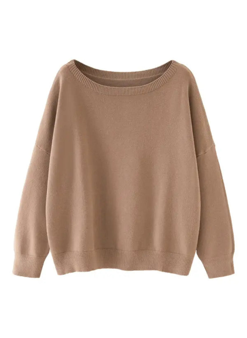 NIMBUS™ Drop Shoulder Sweater