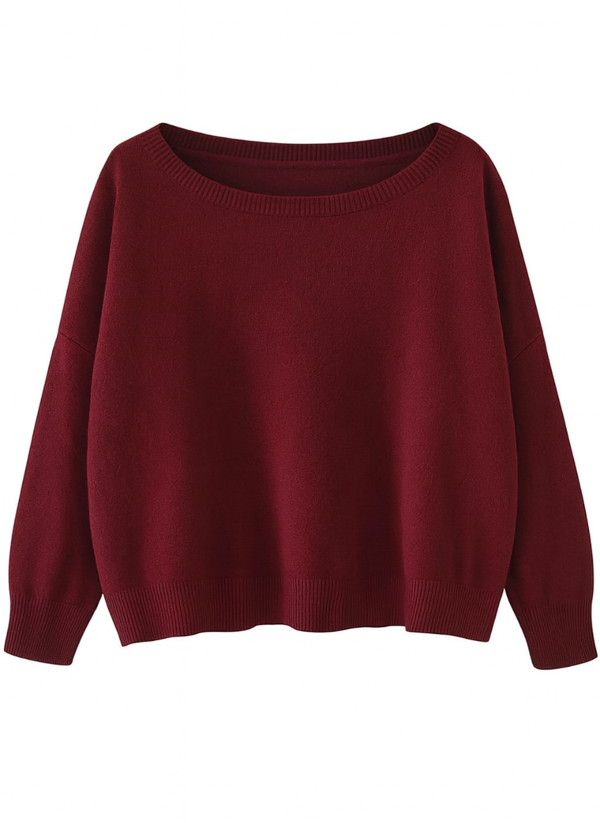 NIMBUS™ Drop Shoulder Sweater